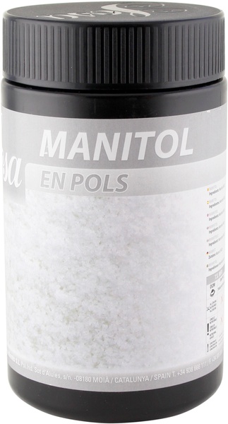 Маннітол, Sosa - 500 грам 17672 фото